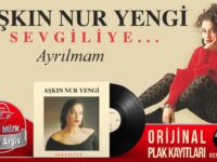 Aşkın Nur Yengi – Ayrılmam Akor ve Nota