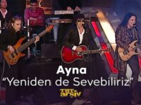 Ayna – Yeniden De Sevebiliriz Akdeniz Akor ve Nota