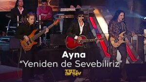 Ayna – Yeniden De Sevebiliriz Akdeniz Akor ve Nota