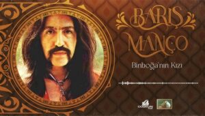 Barış Manço – Binboğanın Kızı Akor ve Nota
