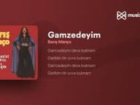 Barış Manço – Gamzedeyim Akor ve Nota