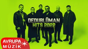 Dedublüman – Sana Güvenmiyorum Akor ve Nota