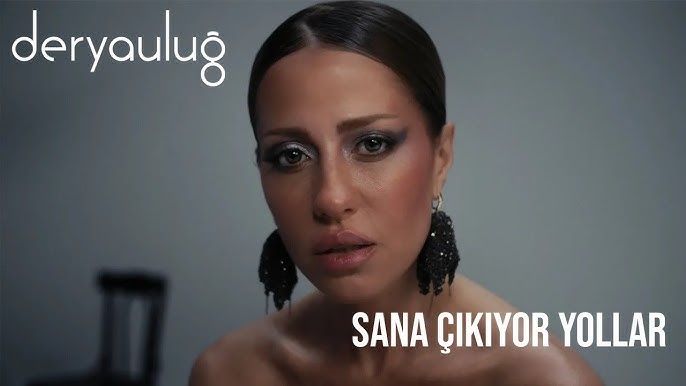 Derya Uluğ – Sana Çıkıyor Yollar Akor ve Nota