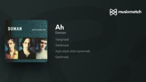 Duman – Ah Akor ve Nota