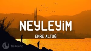Emre Altuğ – Neyleyim Akor ve Nota