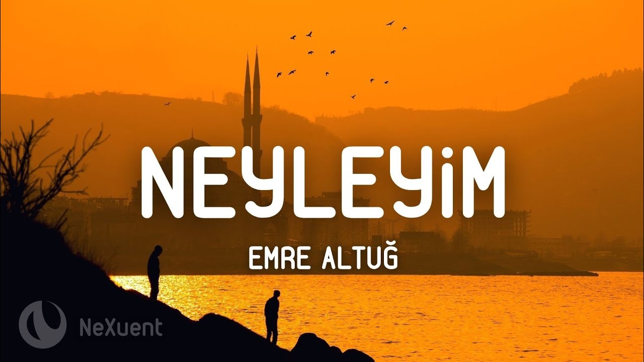 Emre Altuğ – Neyleyim Akor ve Nota