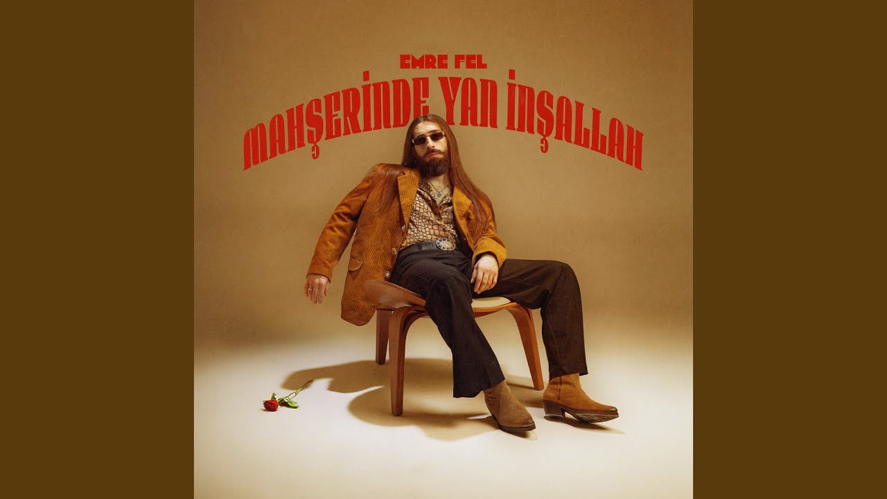 Emre Fel – Mahşerinde Yan İnşallah Akor ve Nota Notası