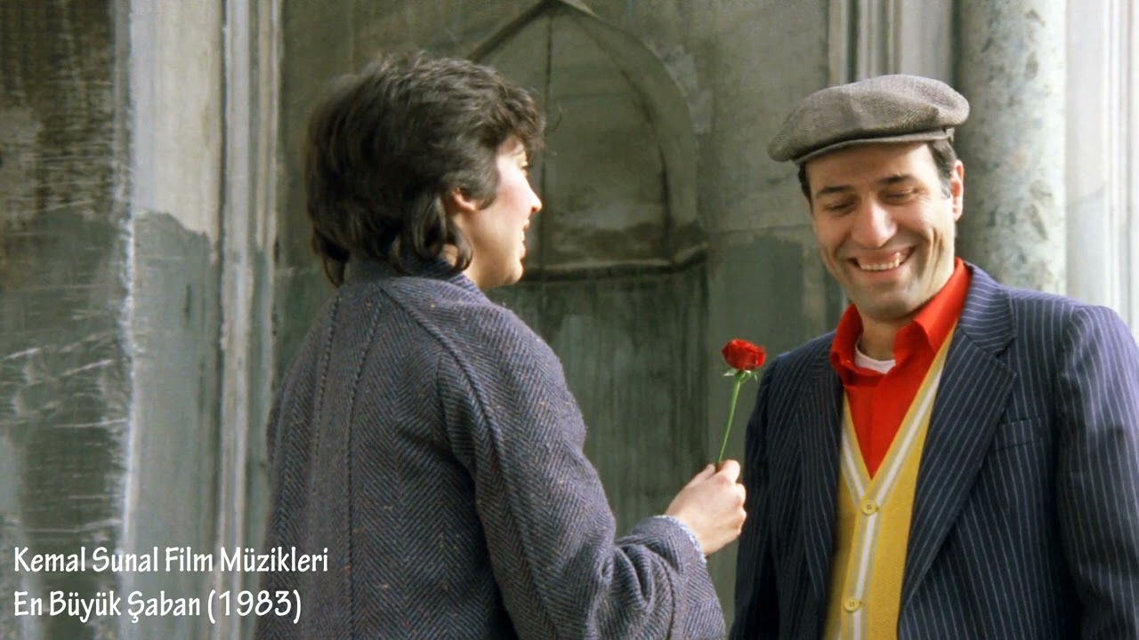 Cahit Oben – En Büyük Şaban Film Müziği Akor ve Nota