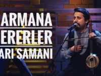 Harmana Sererler Sarı Samanı Akor ve Nota