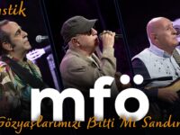 MFÖ – Gözyaşlarımızı Bitti Mi Sandın Akor ve Nota
