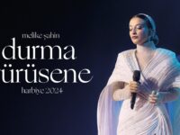 Melike Şahin – Durma Yürüsene Akor ve Nota