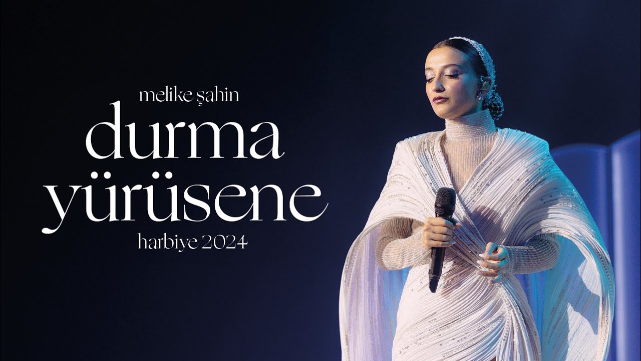 Melike Şahin – Durma Yürüsene Akor ve Nota