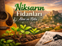 Niksarın Fidanları Akor ve Nota
