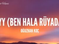 Oğuzhan Koç – Ayy Ben Hala Rüyada Akor ve Nota