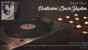 Selçuk Ural – Dertlerimi Zincir Yaptım Akor ve Nota