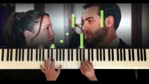 Senin Gölgende – Akor ve Nota