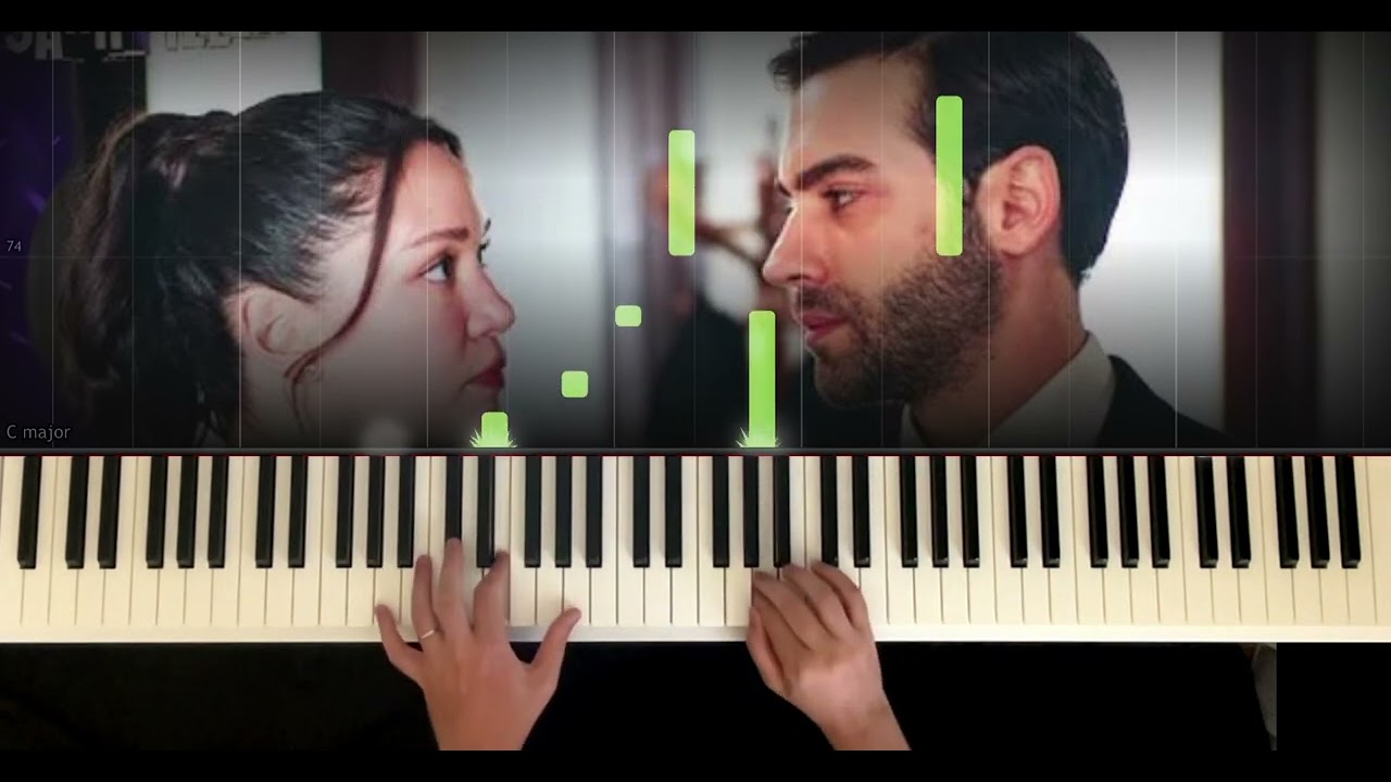 Senin Gölgende – Akor ve Nota