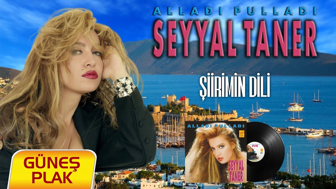 Seyyal Taner – Şiirimin Dili Akor ve Nota