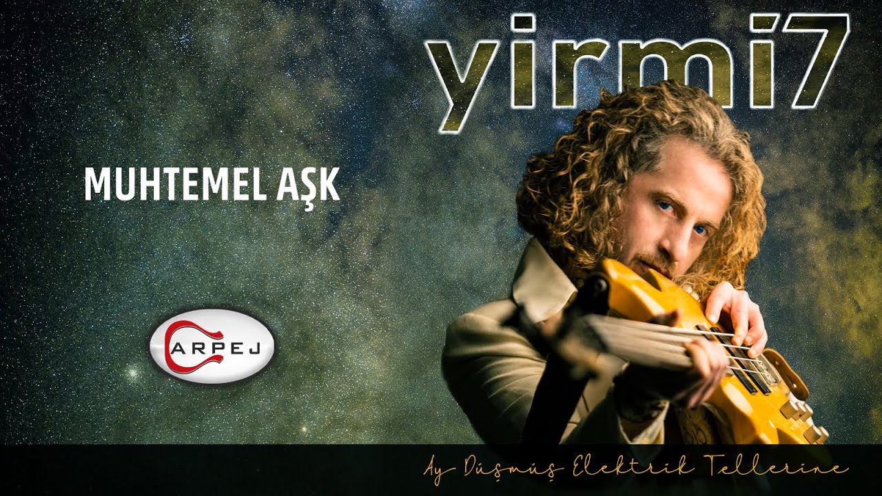 Yirmi7 – Muhtemel Aşk Akor ve Nota
