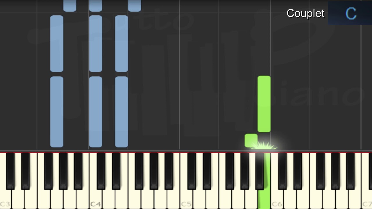 Une Belle Histoire Akor ve Nota