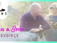 Oya & Bora – Sevdikçe Akor ve Nota