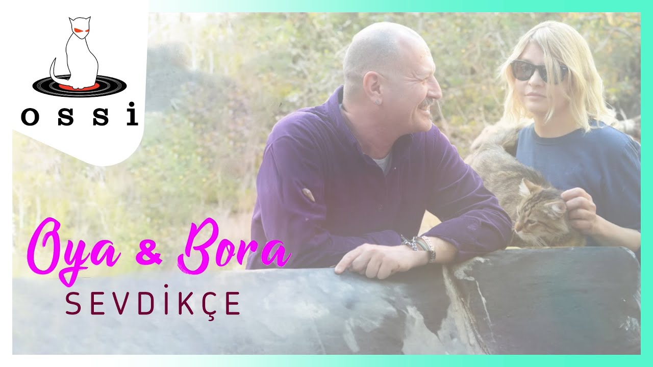 Oya & Bora – Sevdikçe Akor ve Nota