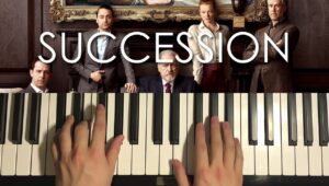 Succession Dizi Müziği – Akor ve Nota
