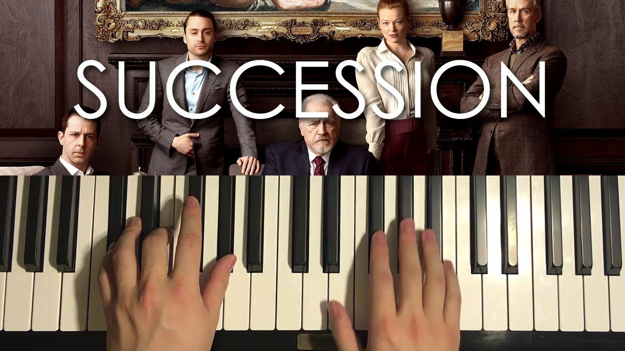 Succession Dizi Müziği – Akor ve Nota
